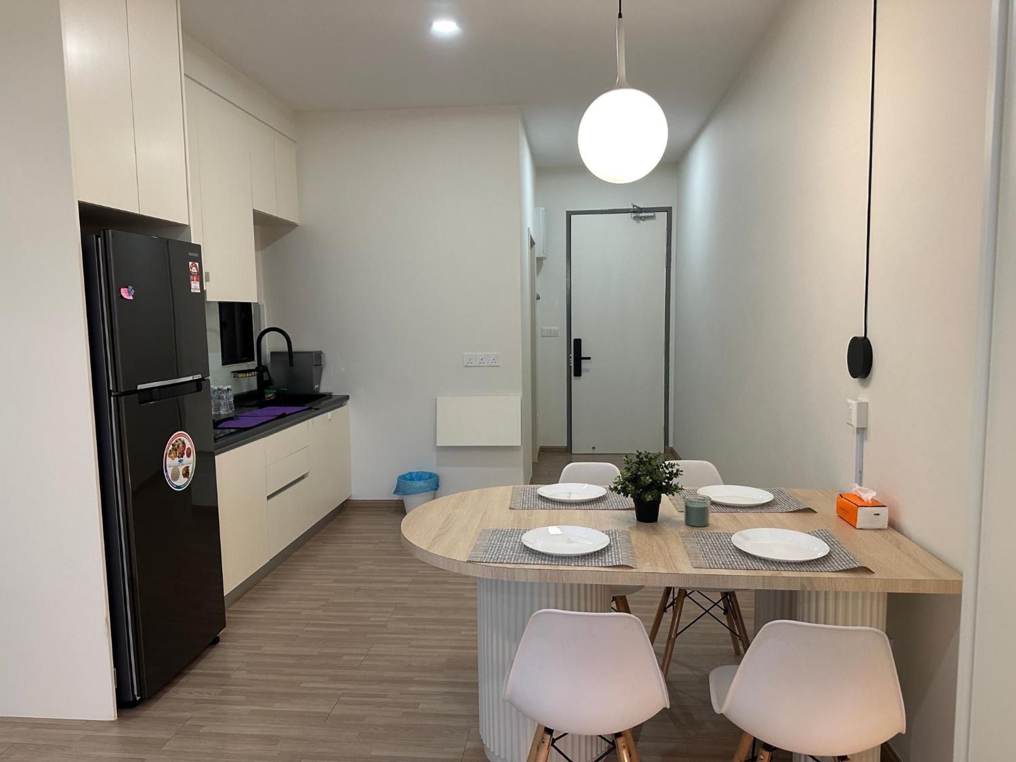 6pax#parc3 Pgrm#cheras By Homeizing Pangsapuri *