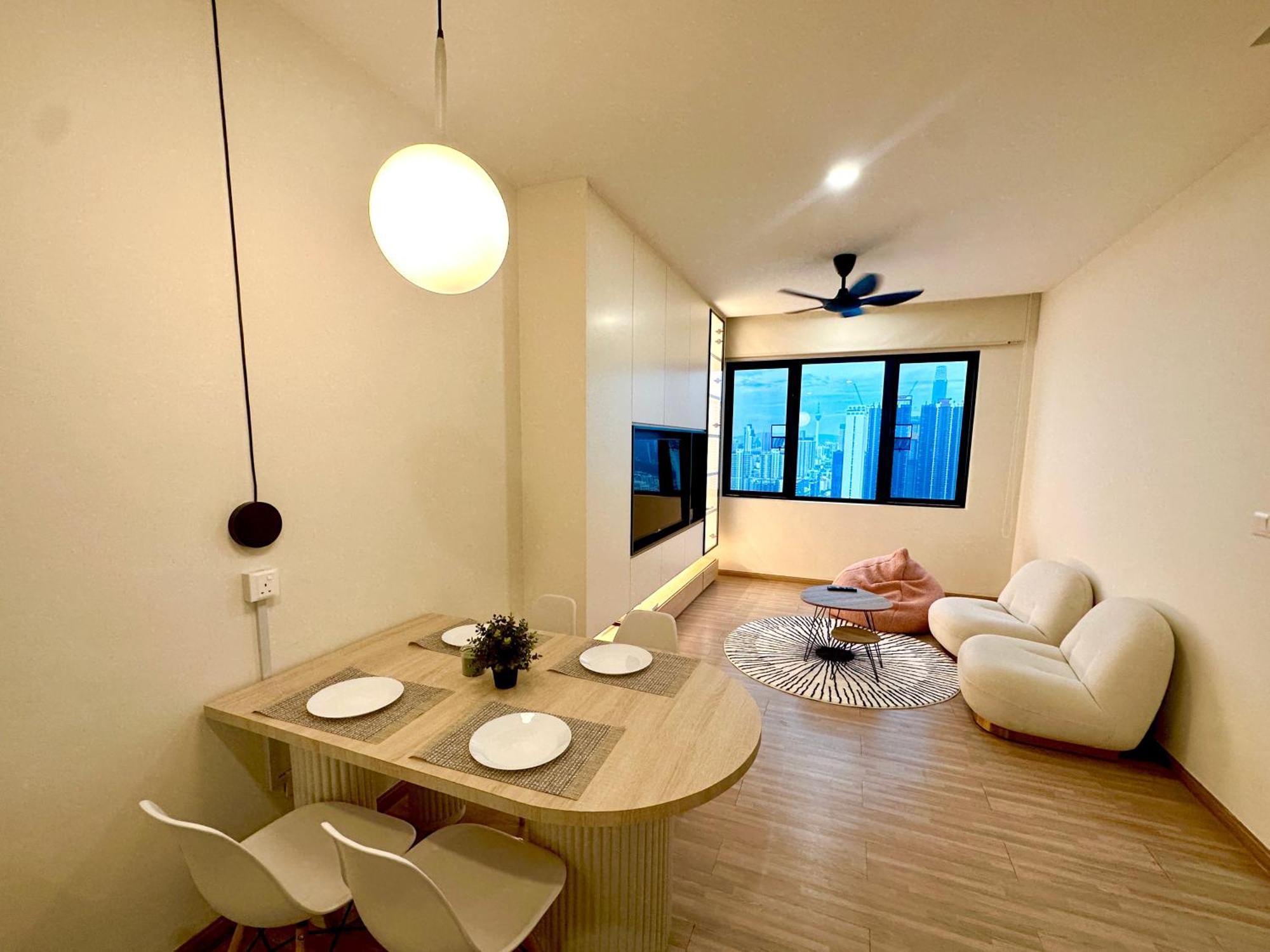 6pax#parc3 Pgrm#cheras By Homeizing * Kuala Lumpur