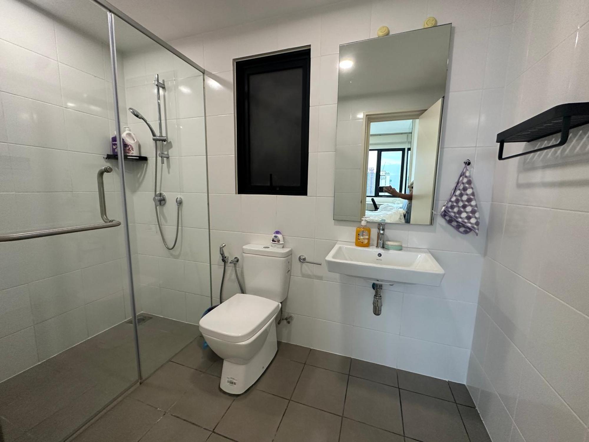 6pax#parc3 Pgrm#cheras By Homeizing Kuala Lumpur