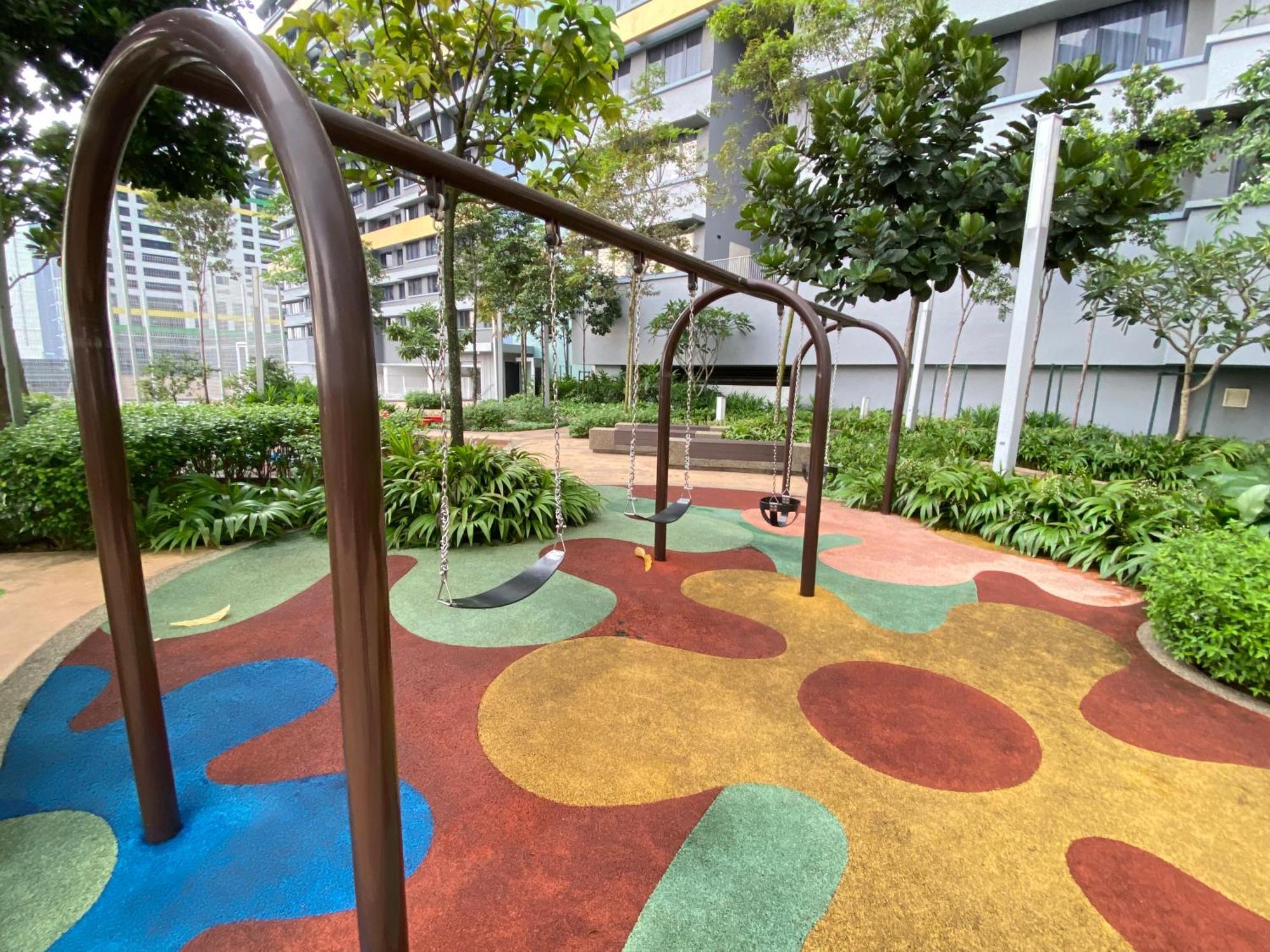 Pangsapuri 6pax#parc3 Pgrm#cheras By Homeizing Kuala Lumpur
