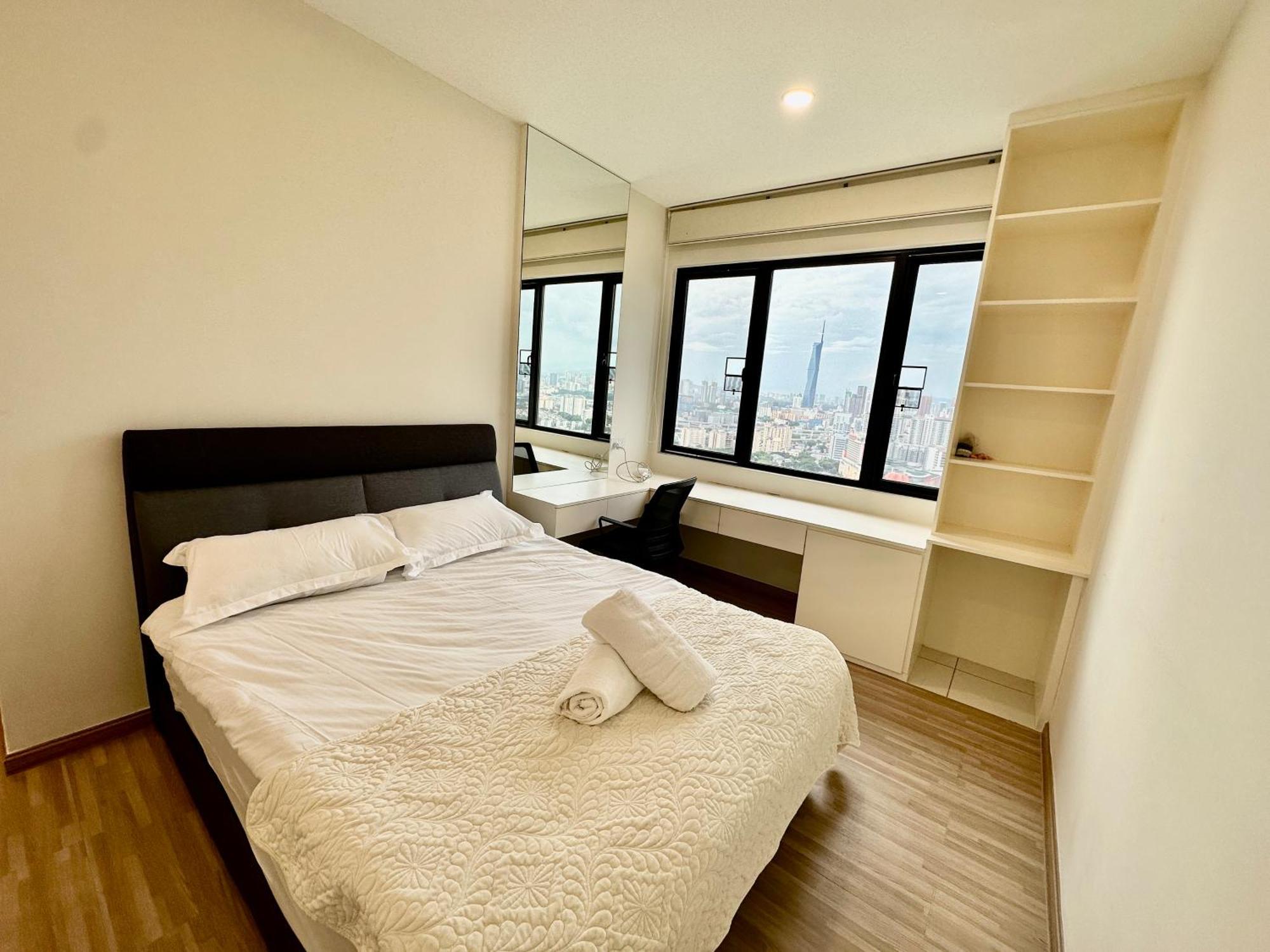Apartemen 6pax#parc3 Pgrm#cheras By Homeizing
