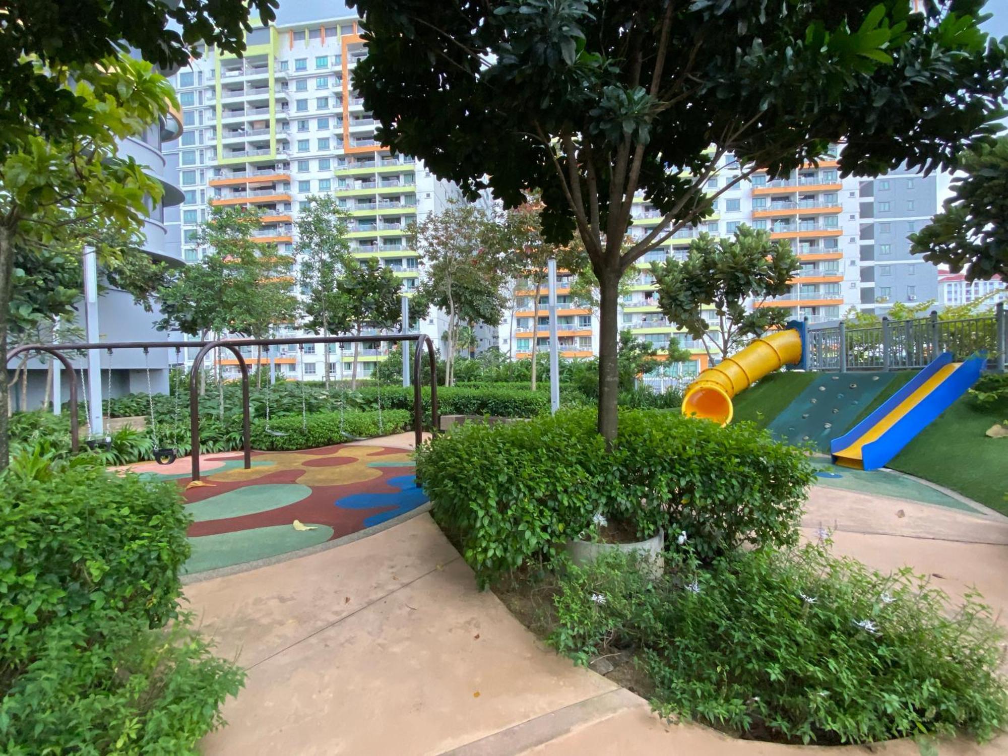 6pax#parc3 Pgrm#cheras By Homeizing