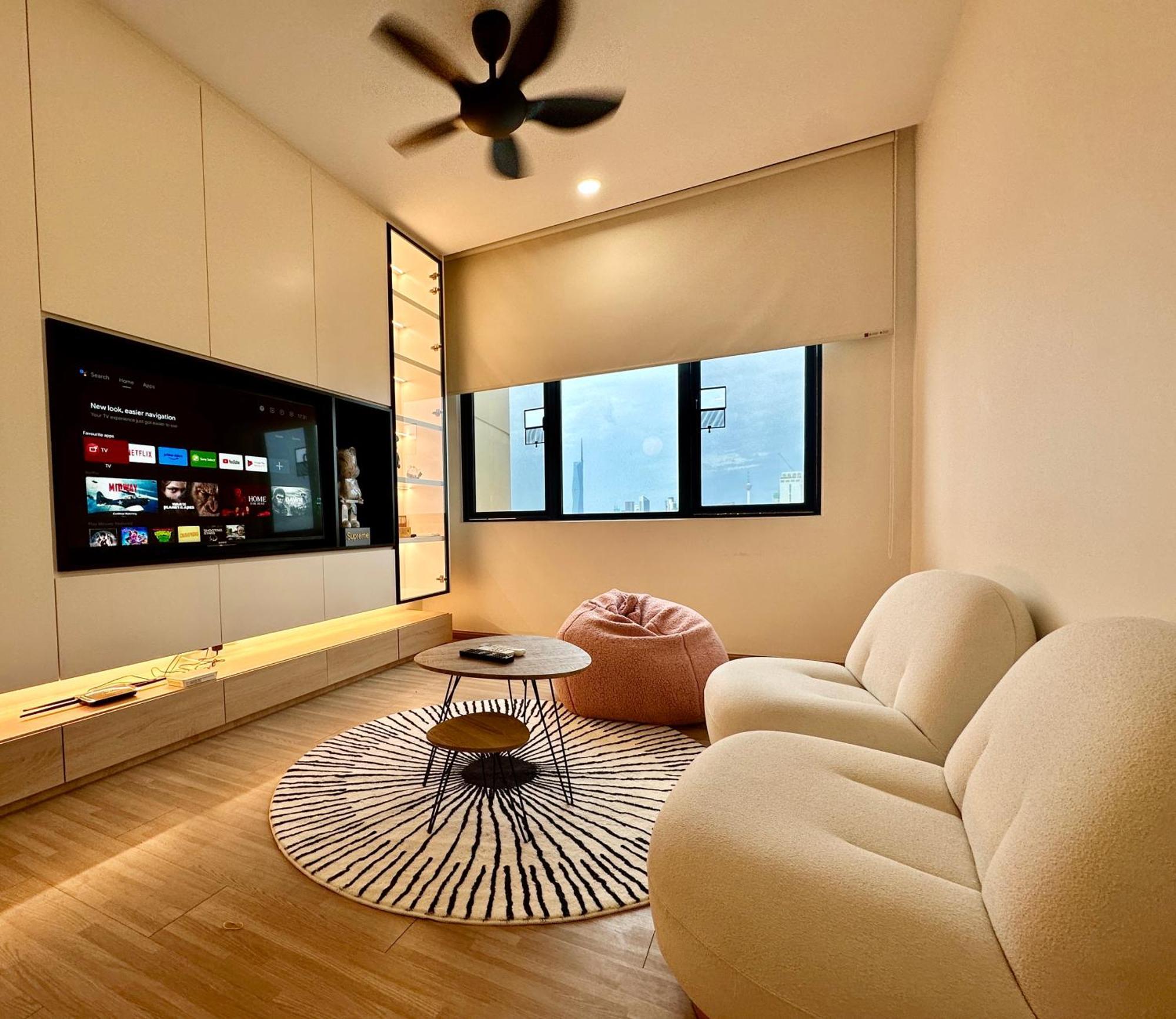 6pax#parc3 Pgrm#cheras By Homeizing *